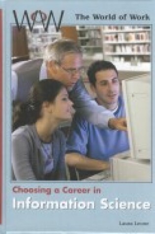 Cover of Choosing a Career in Information Science