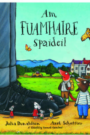 Cover of Am Fuamhaire Spaideil