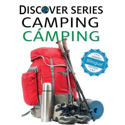 Book cover for Camping / Cámping