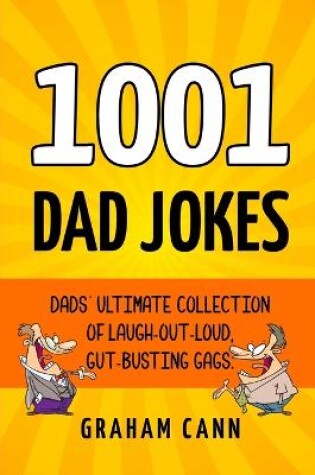 Cover of 1001 Dad Jokes