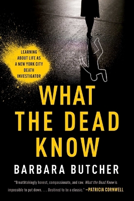 Book cover for What the Dead Know
