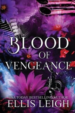 Cover of Blood of Vengeance