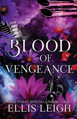 Book cover for Blood of Vengeance