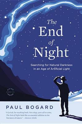 Book cover for The End of Night