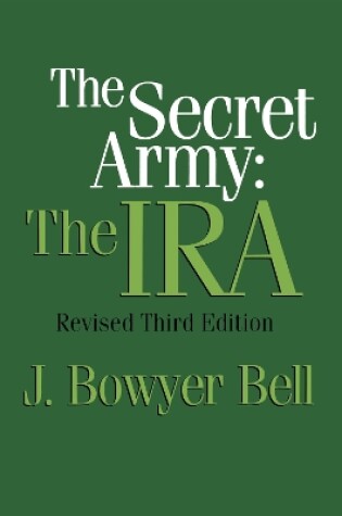 Cover of The Secret Army