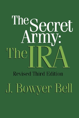 Book cover for The Secret Army