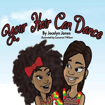 Book cover for Your Hair Can Dance