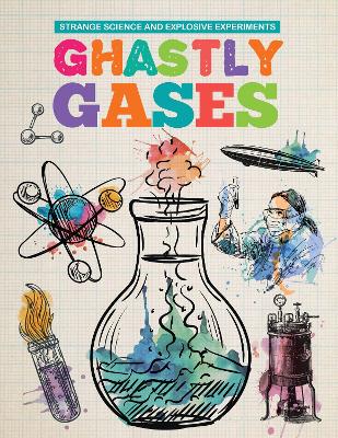 Book cover for Ghastly Gases
