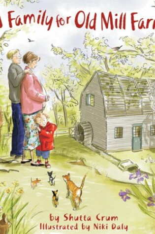 Cover of A Family for Old Mill Farm