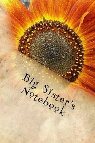Cover of Big Sister's Notebook