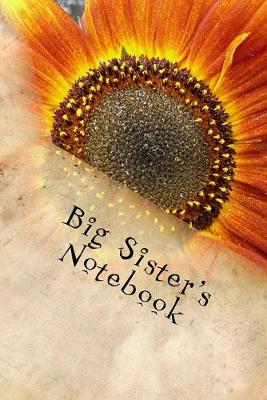 Book cover for Big Sister's Notebook