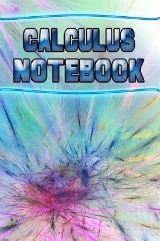 Cover of Calculus Notebook