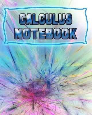 Cover of Calculus Notebook