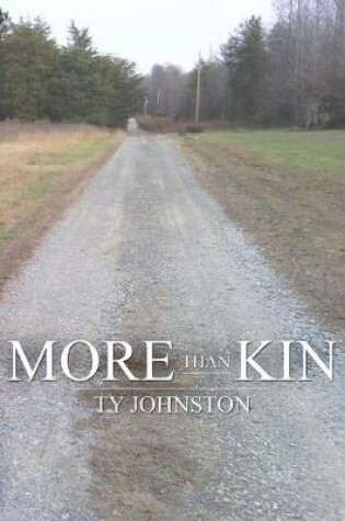 Cover of More Than Kin
