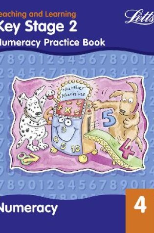 Cover of Numeracy 4