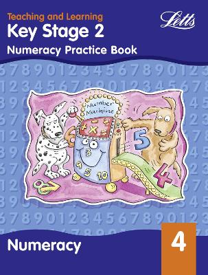 Book cover for Numeracy 4