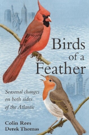 Cover of Birds of a Feather