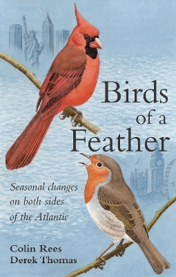 Book cover for Birds of a Feather