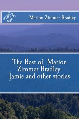 Book cover for The Best of Marion Zimmer Bradley