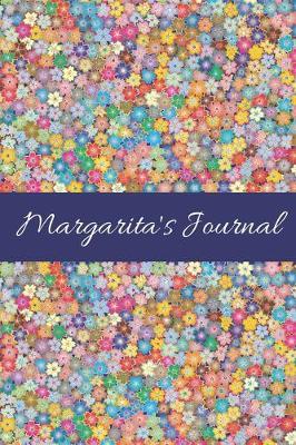 Book cover for Margarita's Journal