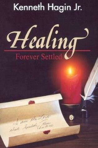 Cover of Healing-Forever Settled