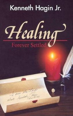 Book cover for Healing-Forever Settled