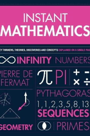 Cover of Instant Mathematics