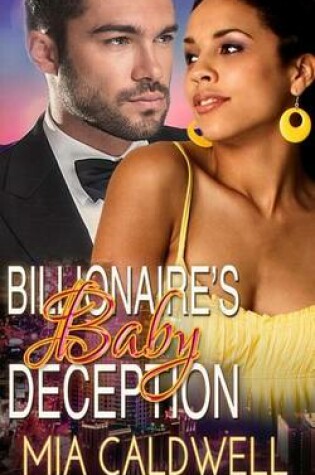 Cover of Billionaire's Baby Deception