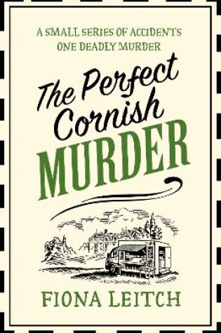 Cover of The Perfect Cornish Murder