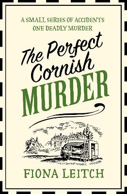 Book cover for The Perfect Cornish Murder