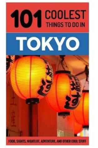 Cover of Tokyo Travel Guide