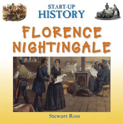 Cover of Florence Nightingale