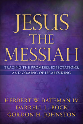 Book cover for Jesus the Messiah