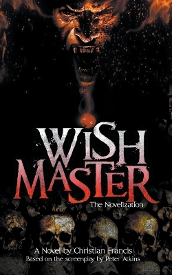 Book cover for Wishmaster