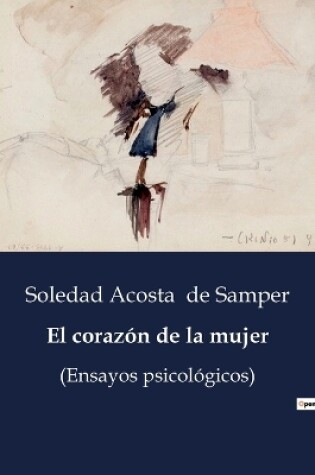 Cover of El corazón de la mujer