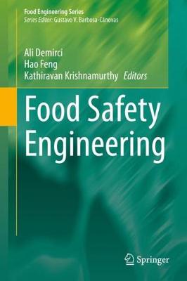 Book cover for Food Safety Engineering