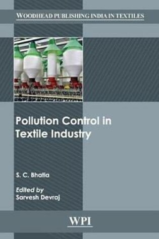 Cover of Pollution Control in Textile Industry
