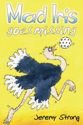Cover of Mad Iris Goes Missing