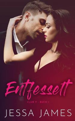 Book cover for Entfesselt