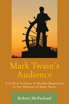 Book cover for Mark Twain's Audience