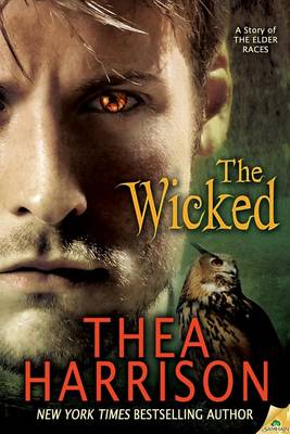 Book cover for The Wicked