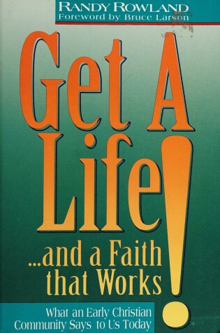 Cover of Get a Life!