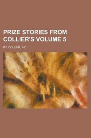 Cover of Prize Stories from Collier's Volume 5