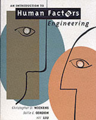 Book cover for An Introduction to Human Factors Engineering