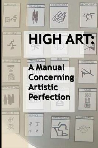 Cover of High Art