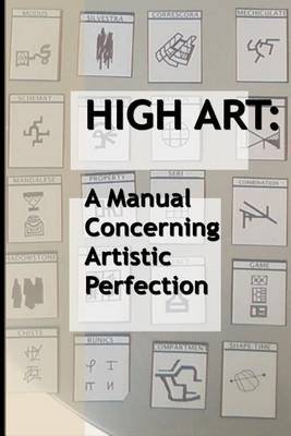 Book cover for High Art