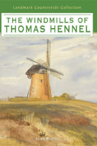 Cover of The Windmills of Thomas Hennell