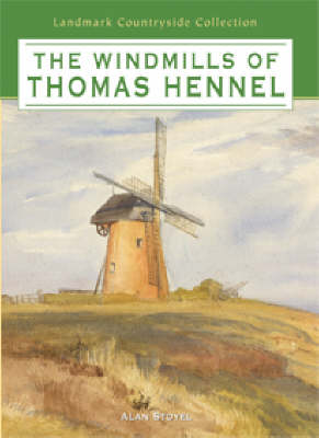 Book cover for The Windmills of Thomas Hennell