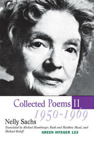 Cover of Collected Poems 1950-1969