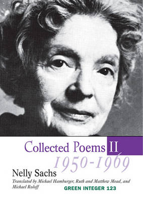 Book cover for Collected Poems 1950-1969